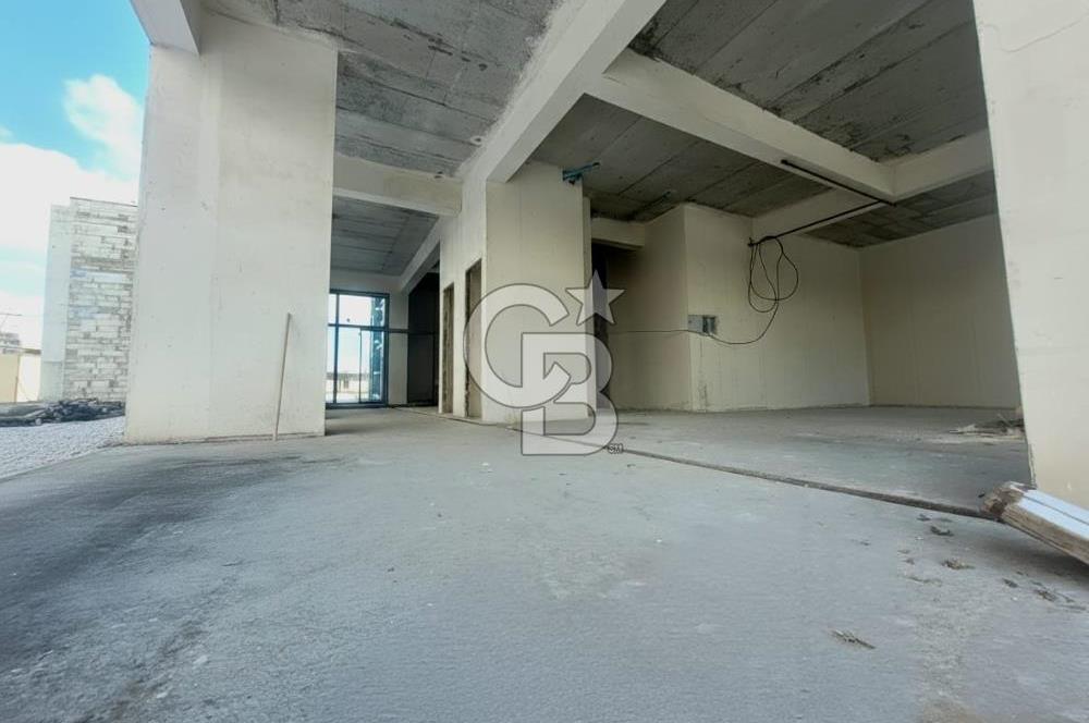 DİAMOND YAŞAMKENT 'TE GENİŞ BAHÇE ALANLI 180 m2 DÜKKAN