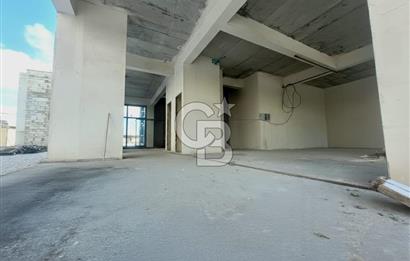 DİAMOND YAŞAMKENT 'TE GENİŞ BAHÇE ALANLI 180 m2 DÜKKAN