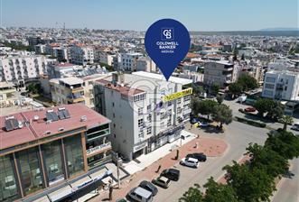 DİDİM KENT MEYDANINIDA 1+0 KİRALIK OFİS - 10 - 348999