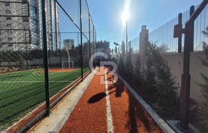 Diamond Yaşamkent Amerikan Mutfak-Akıllı Ev-Kış Bahçesi 2 +1