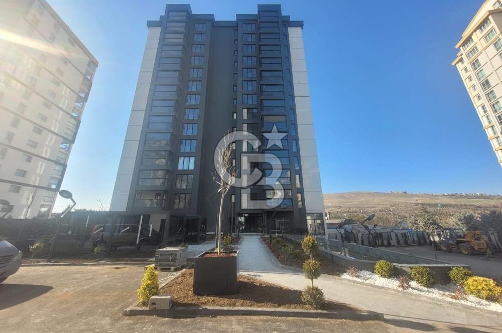 Diamond Yaşamkent Amerikan Mutfak-Akıllı Ev-Kış Bahçesi 2 +1
