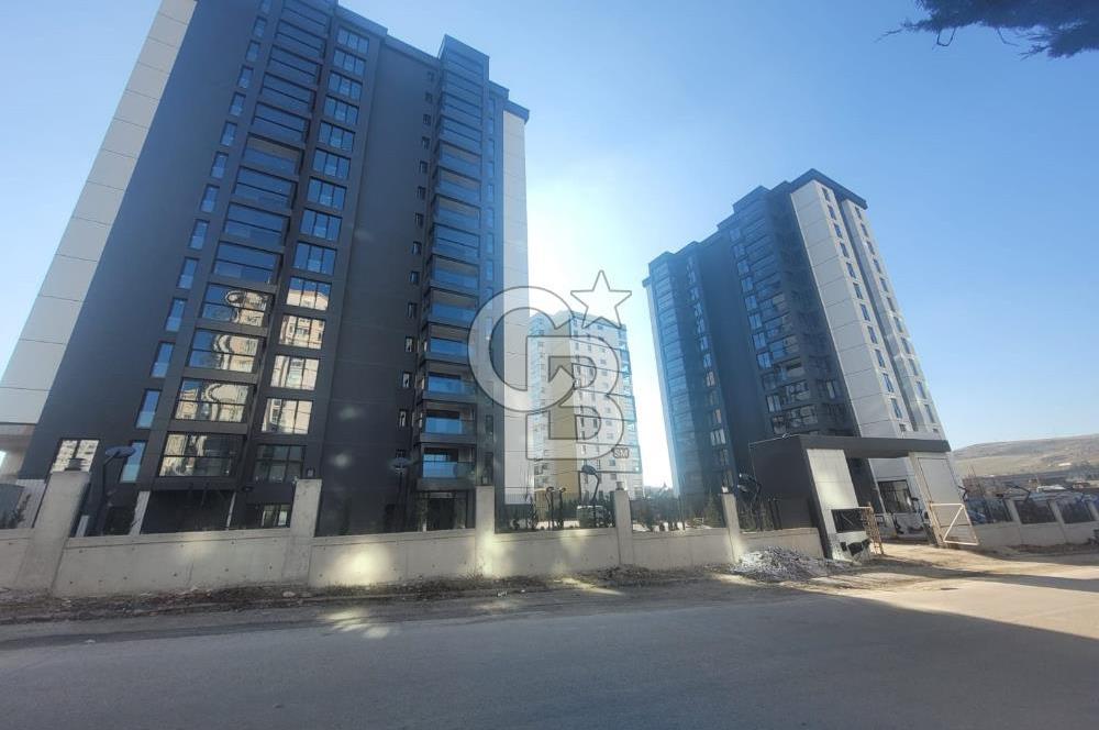 Diamond Yaşamkent Amerikan Mutfak-Akıllı Ev-Kış Bahçesi 2 +1
