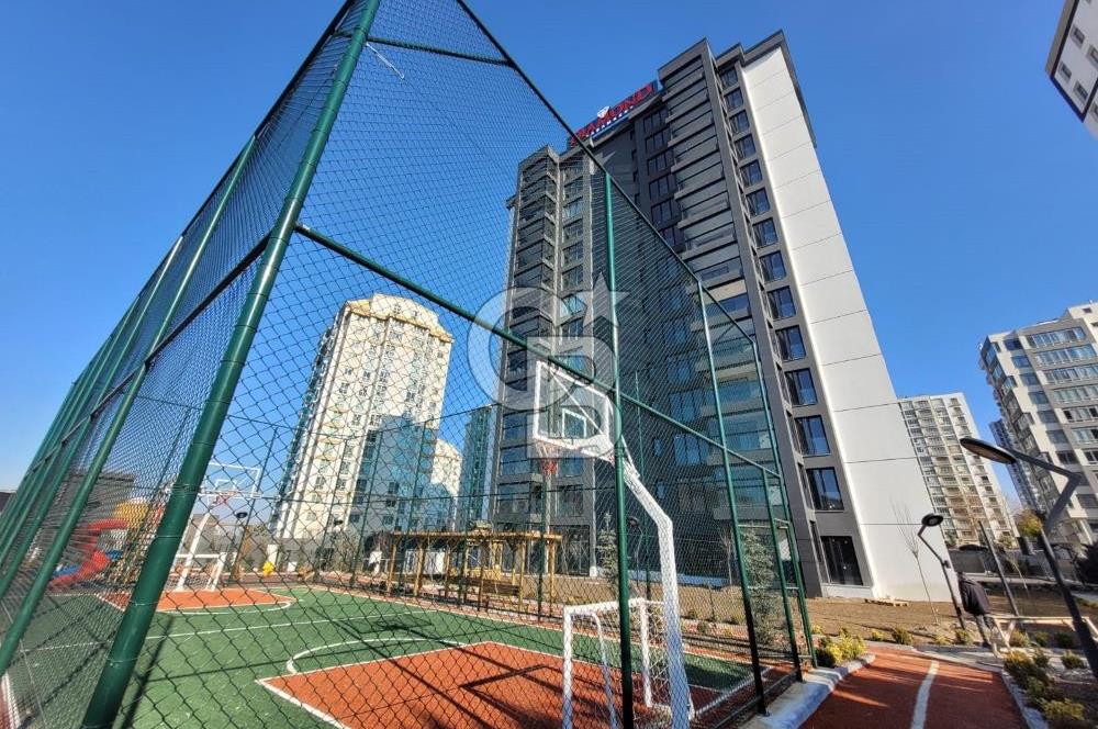 Diamond Yaşamkent Açık Mutfak-Akıllı Ev-Kış Bahçesi 2 +1