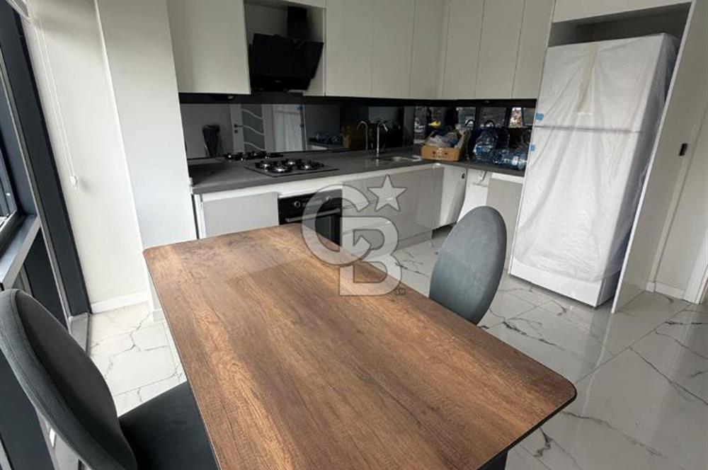 İSTASYON CADDESİ'NDE OTURUMA HAZIR MODERN 1+1 KİRALIK OFİS