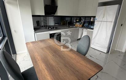 İSTASYON CADDESİ'NDE OTURUMA HAZIR MODERN 1+1 KİRALIK OFİS