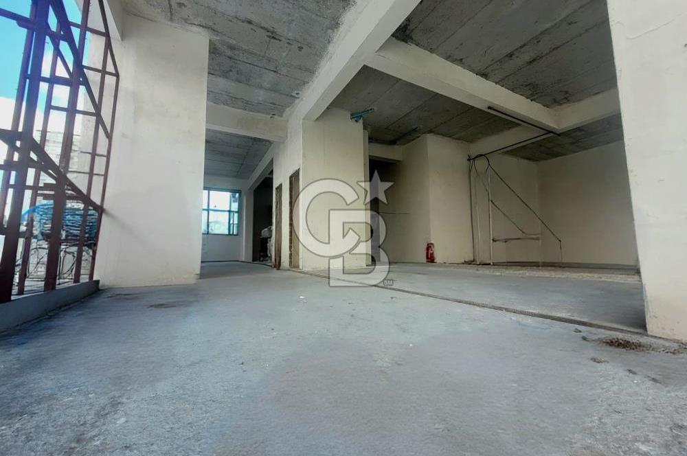 DİAMOND YAŞAMKENT 'TE GENİŞ BAHÇE ALANLI 180 m2 DÜKKAN