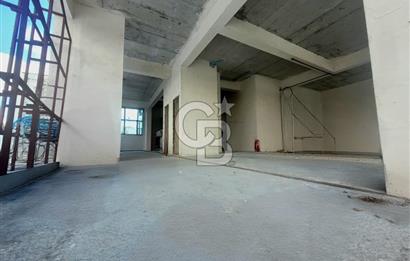 DİAMOND YAŞAMKENT 'TE GENİŞ BAHÇE ALANLI 180 m2 DÜKKAN