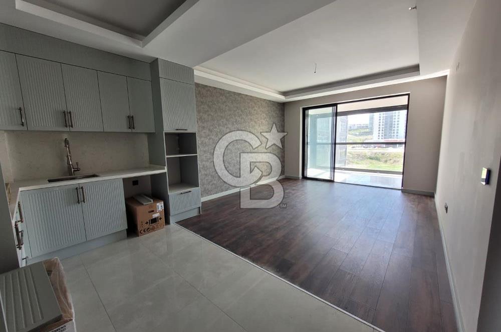 Diamond Yaşamkent Açık Mutfak-Akıllı Ev-Kış Bahçesi 2 +1