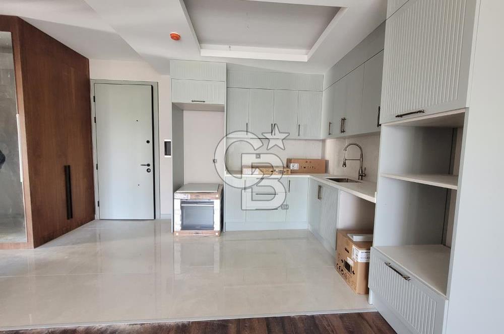 Diamond Yaşamkent Açık Mutfak-Akıllı Ev-Kış Bahçesi 2 +1