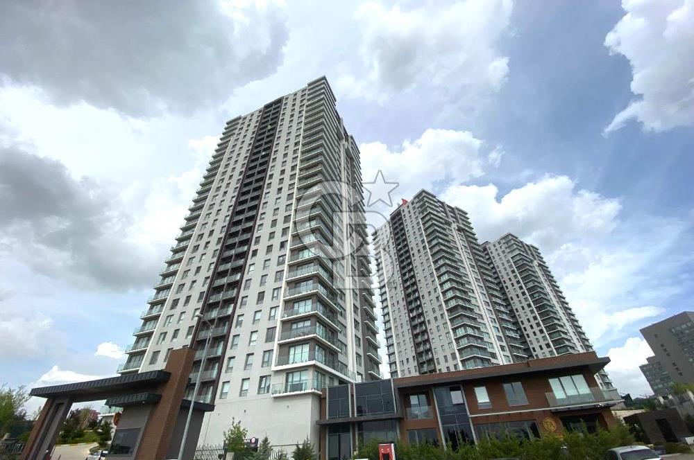 İNCEK HIGH HILL, A BLK 19.KAT GB CEPHE, 4,5+1 SATILIK DAİRE