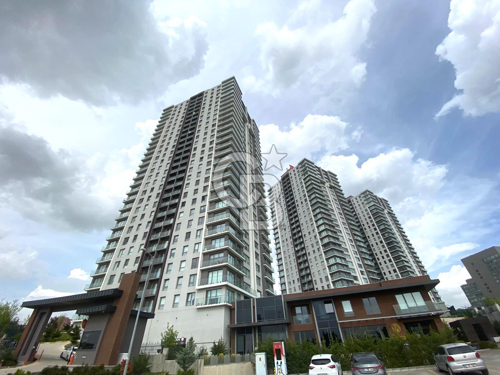 İNCEK HIGH HILL, A BLK 19.KAT GB CEPHE, 4,5+1 SATILIK DAİRE