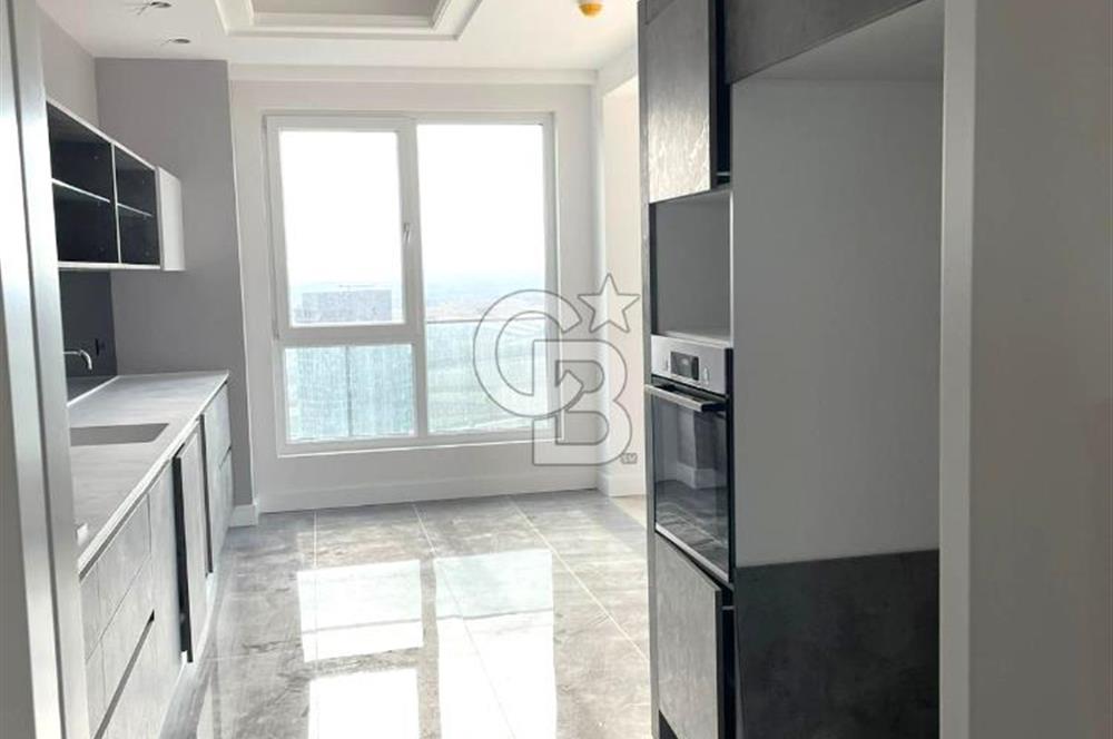İNCEK HIGH HILL, A BLK 19.KAT GB CEPHE, 4,5+1 SATILIK DAİRE