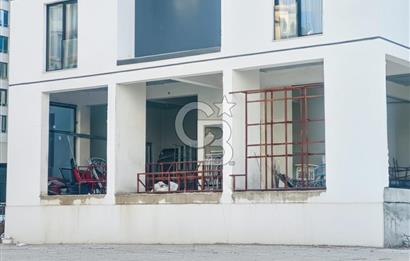 DİAMOND YAŞAMKENT 'TE GENİŞ BAHÇE ALANLI 180 m2 DÜKKAN