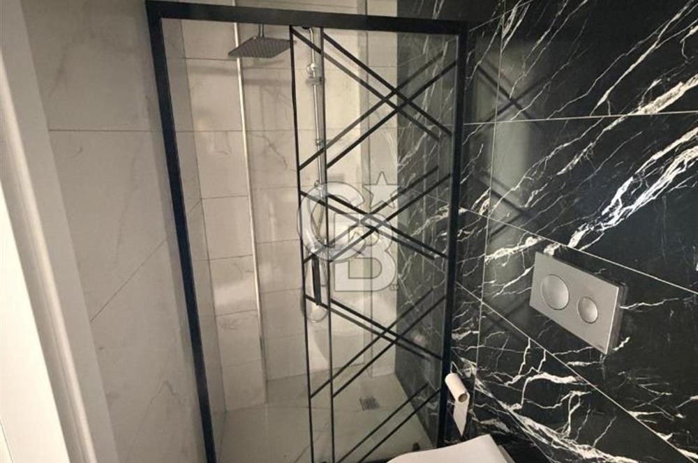 İSTASYON CADDESİ'NDE OTURUMA HAZIR MODERN 1+1 KİRALIK OFİS