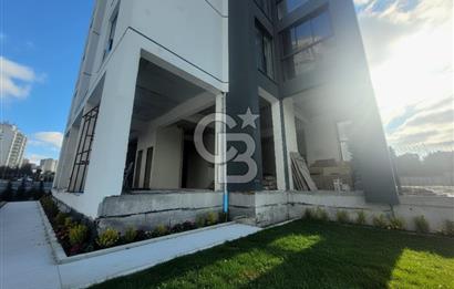 DİAMOND YAŞAMKENT 'TE GENİŞ BAHÇE ALANLI 180 m2 DÜKKAN
