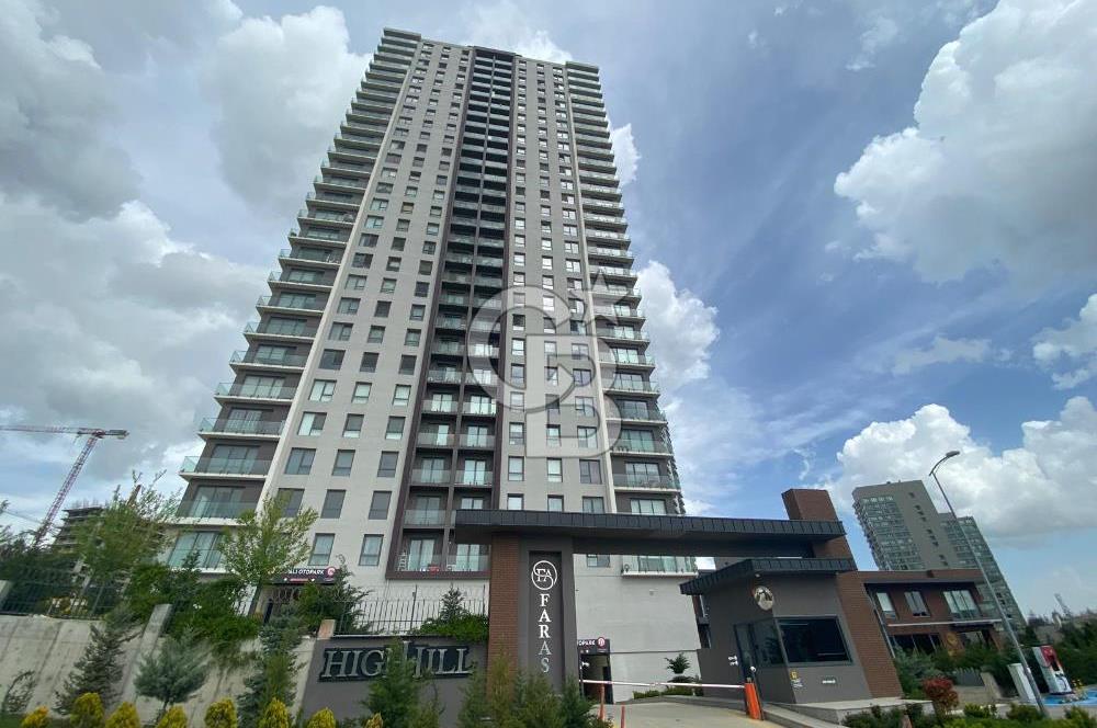 İNCEK HIGH HILL, A BLK 19.KAT GB CEPHE, 4,5+1 SATILIK DAİRE