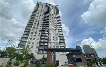 İNCEK HIGH HILL, A BLK 19.KAT GB CEPHE, 4,5+1 SATILIK DAİRE