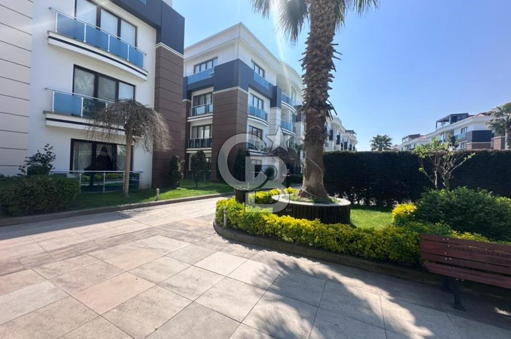 MİMAROBA SUNRISE RESIDENCE'TA SATILIK 3+1