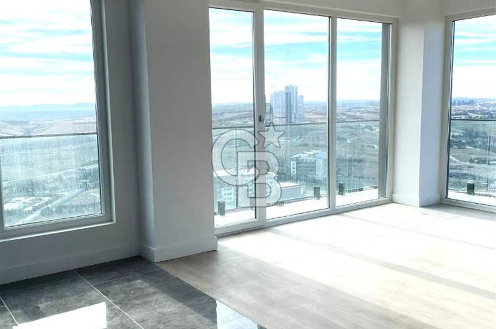 İNCEK HIGH HILL, A BLK 19.KAT GB CEPHE, 4,5+1 SATILIK DAİRE
