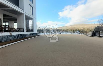 DİAMOND YAŞAMKENT 'TE GENİŞ BAHÇE ALANLI 180 m2 DÜKKAN