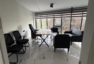 İSTASYON CADDESİ'NDE OTURUMA HAZIR MODERN 1+1 KİRALIK OFİS - 2 - 349031