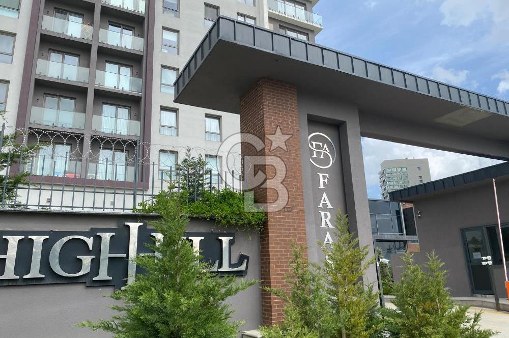 İNCEK HIGH HILL, A BLK 19.KAT GB CEPHE, 4,5+1 SATILIK DAİRE