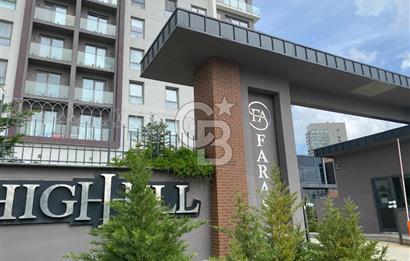İNCEK HIGH HILL, A BLK 19.KAT GB CEPHE, 4,5+1 SATILIK DAİRE