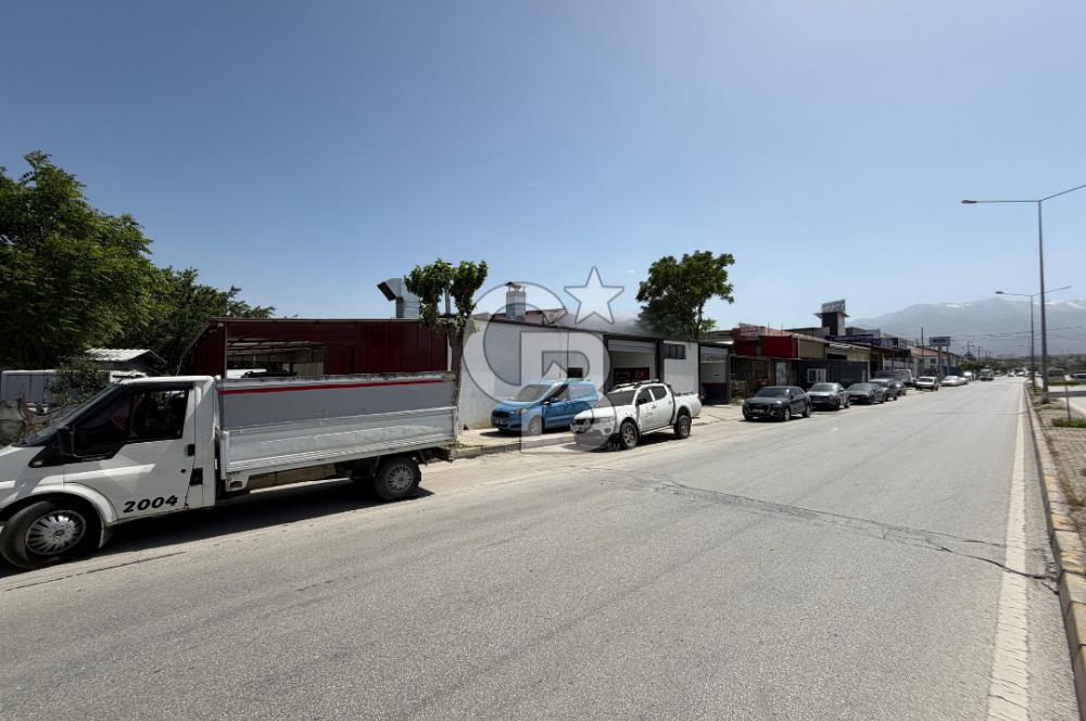 Sümer Mahallesi 3. Sanayi Sitesi'nde Satılık İşyeri 620 M²