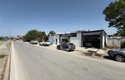 Sümer Mahallesi 3. Sanayi Sitesi'nde Satılık İşyeri 620 M²