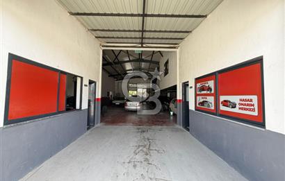Sümer Mahallesi 3. Sanayi Sitesi'nde Satılık İşyeri 620 M²