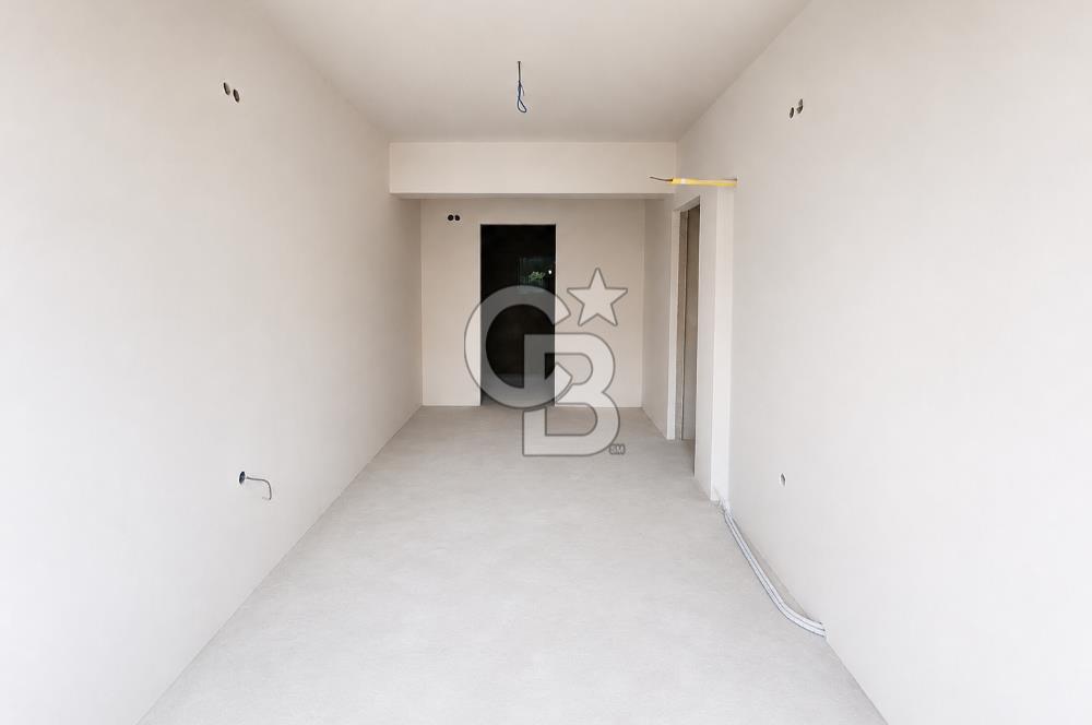 Bayrakalı/Mansuroğlu Sıfır Binada Satılık 3+1 Daire