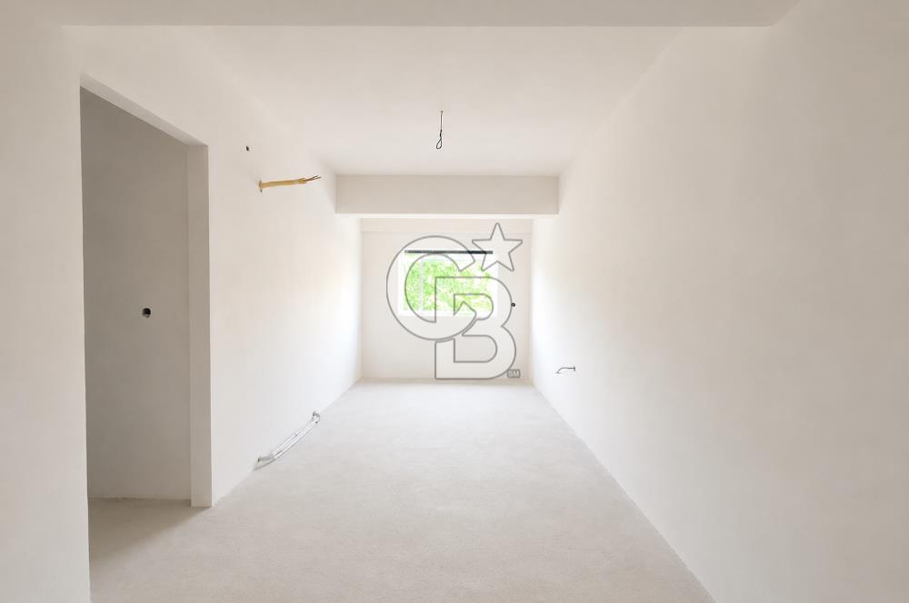 Bayrakalı/Mansuroğlu Sıfır Binada Satılık 3+1 Daire