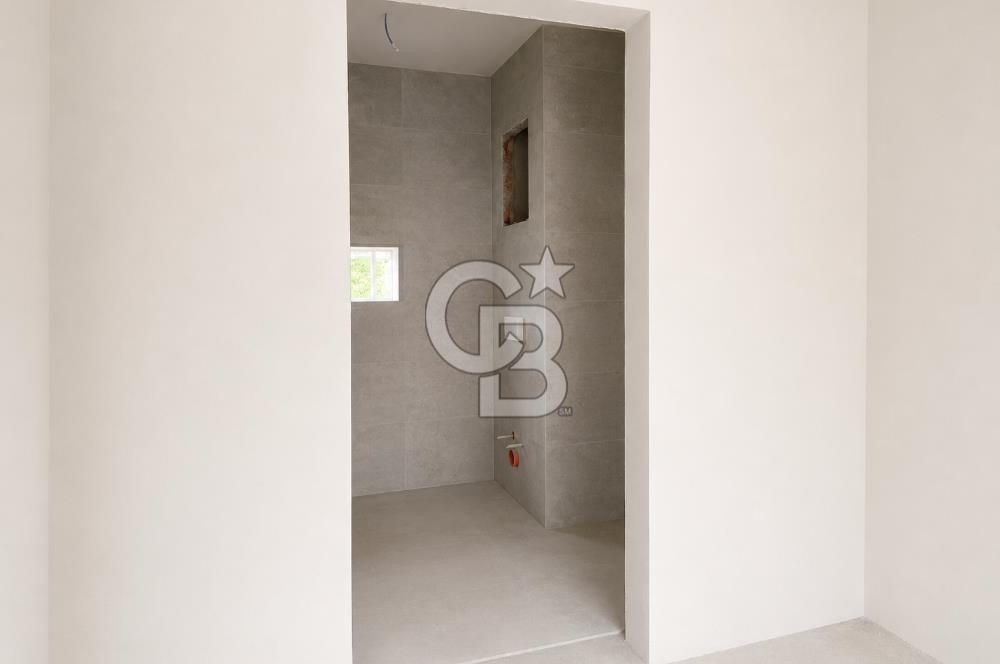 Bayrakalı/Mansuroğlu Sıfır Binada Satılık 3+1 Daire