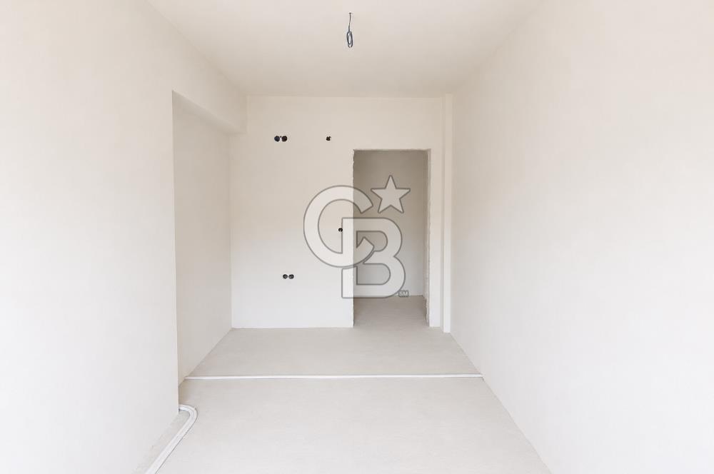 Bayrakalı/Mansuroğlu Sıfır Binada Satılık 3+1 Daire