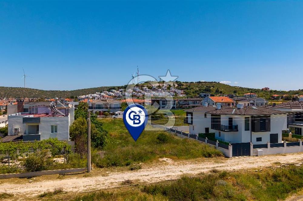 çeşme çiftlik mahallesi’nde denize yürüme mesafesinde satılık premium arsa