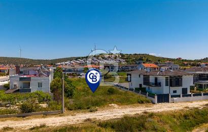 çeşme çiftlik mahallesi’nde denize yürüme mesafesinde satılık premium arsa
