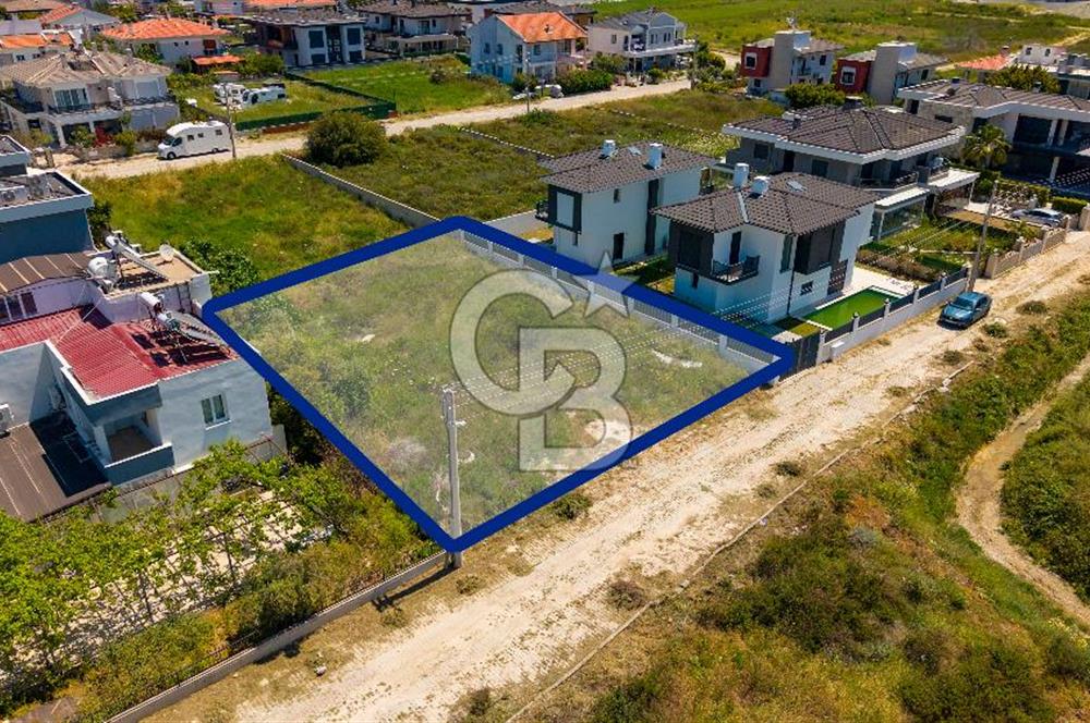 çeşme çiftlik mahallesi’nde denize yürüme mesafesinde satılık premium arsa