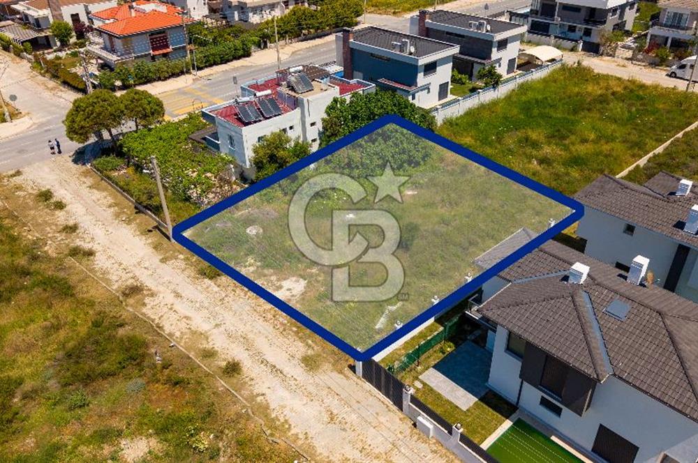 çeşme çiftlik mahallesi’nde denize yürüme mesafesinde satılık premium arsa