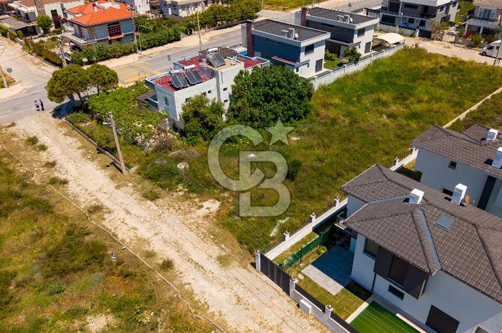 çeşme çiftlik mahallesi’nde denize yürüme mesafesinde satılık premium arsa