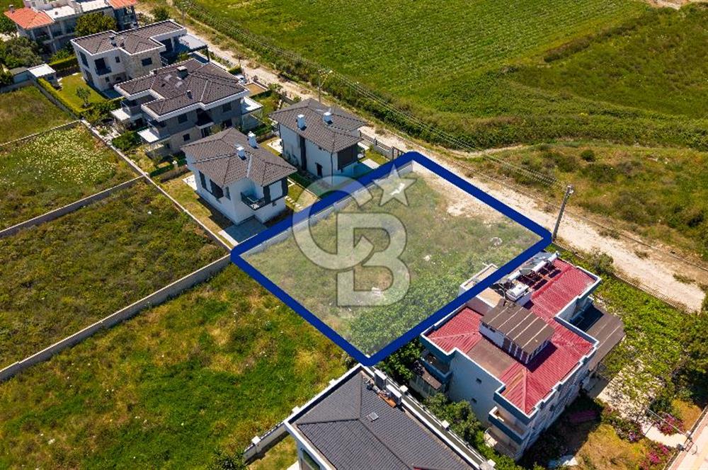 çeşme çiftlik mahallesi’nde denize yürüme mesafesinde satılık premium arsa