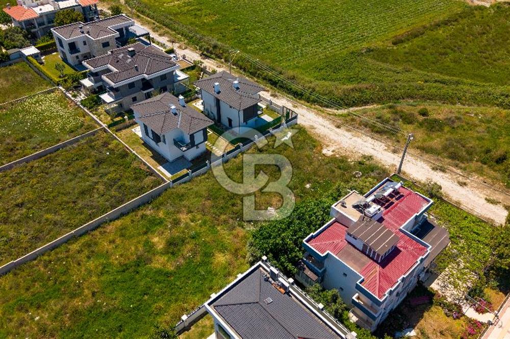 çeşme çiftlik mahallesi’nde denize yürüme mesafesinde satılık premium arsa