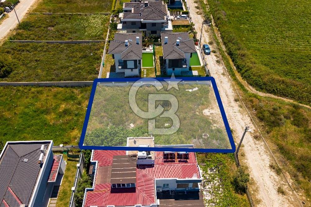 çeşme çiftlik mahallesi’nde denize yürüme mesafesinde satılık premium arsa