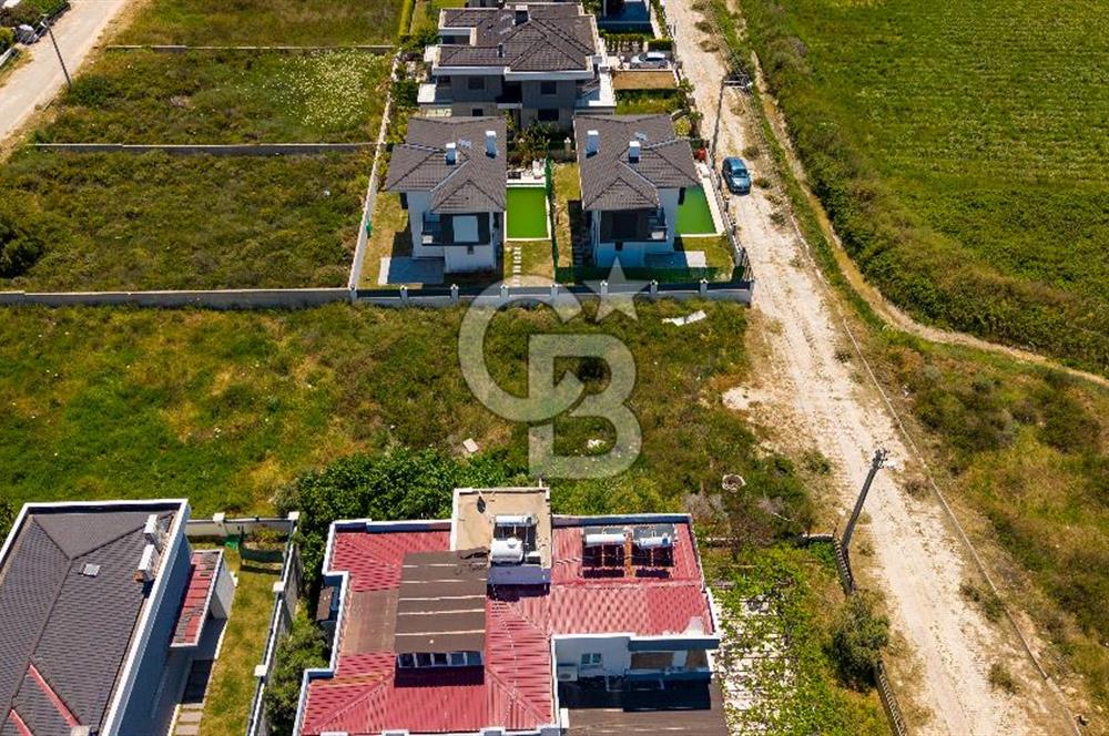 çeşme çiftlik mahallesi’nde denize yürüme mesafesinde satılık premium arsa