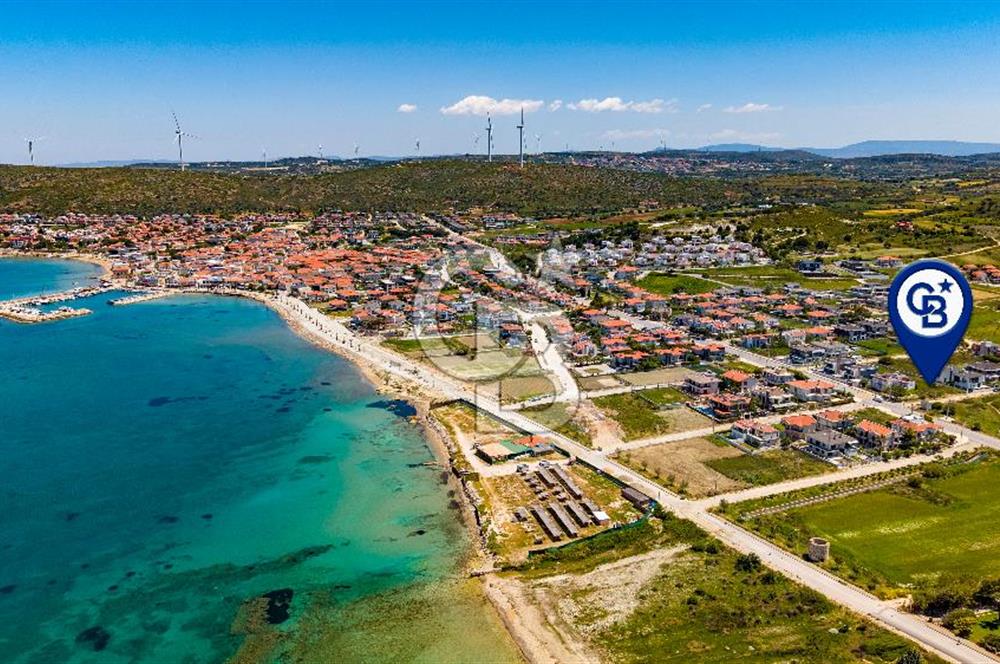 çeşme çiftlik mahallesi’nde denize yürüme mesafesinde satılık premium arsa