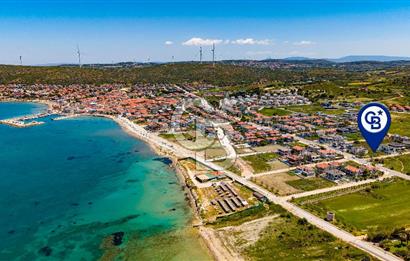 çeşme çiftlik mahallesi’nde denize yürüme mesafesinde satılık premium arsa