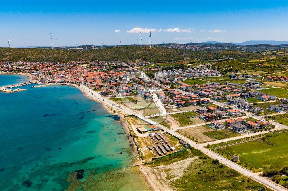 çeşme çiftlik mahallesi’nde denize yürüme mesafesinde satılık premium arsa