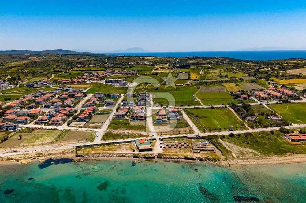 çeşme çiftlik mahallesi’nde denize yürüme mesafesinde satılık premium arsa