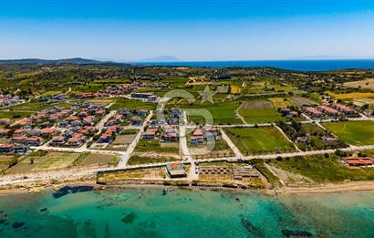 çeşme çiftlik mahallesi’nde denize yürüme mesafesinde satılık premium arsa