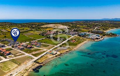 çeşme çiftlik mahallesi’nde denize yürüme mesafesinde satılık premium arsa