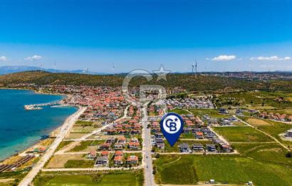 çeşme çiftlik mahallesi’nde denize yürüme mesafesinde satılık premium arsa
